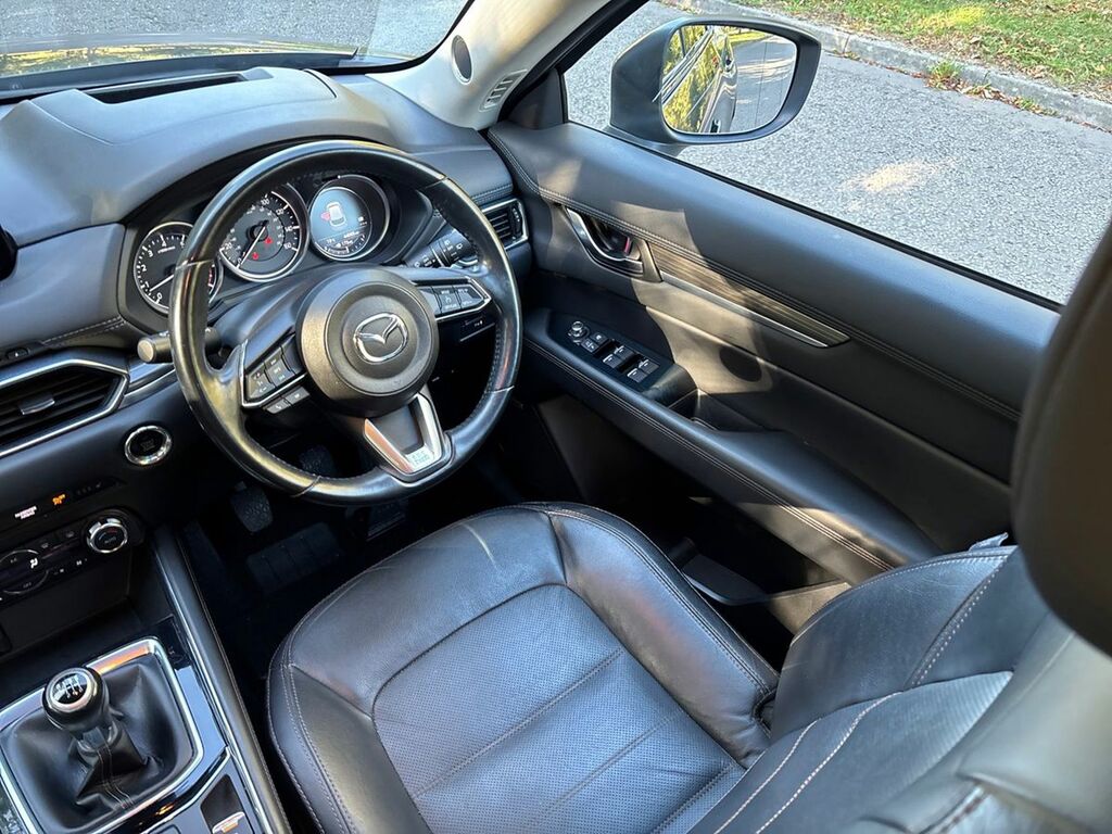 Mazda CX-5 2.0 Cx-5 Sport Nav White #38