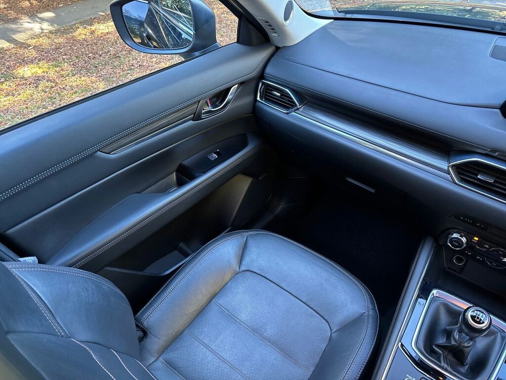 Mazda CX-5 2.0 Cx-5 Sport Nav White #37