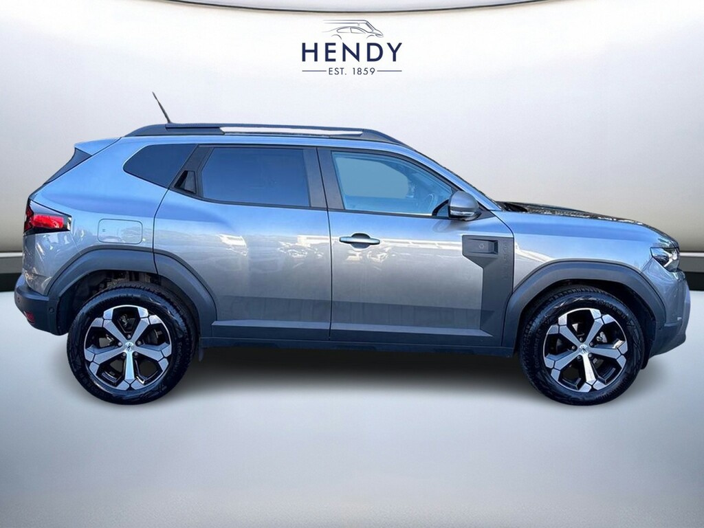 Dacia Duster 1.2 Tce 130 Journey Grey #2