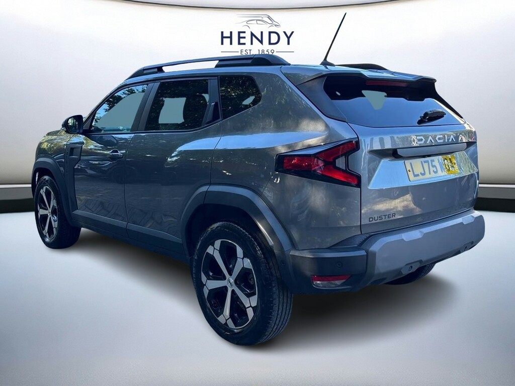 Dacia Duster 1.2 Tce 130 Journey Grey #6