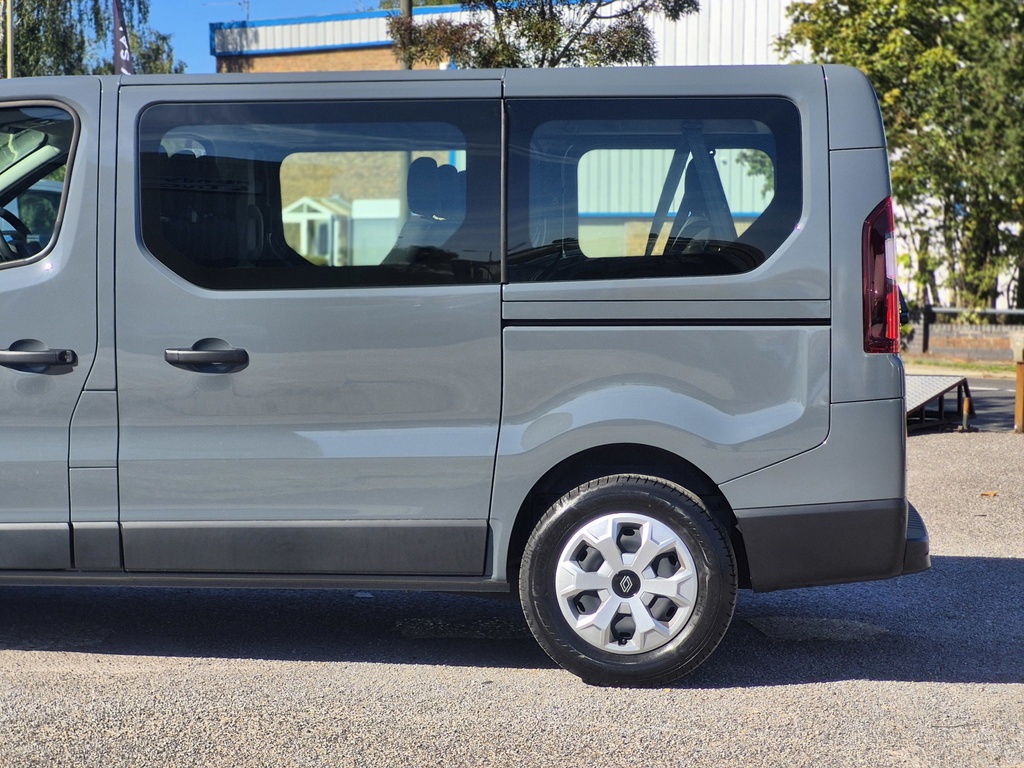 Renault Trafic 2.0 Dci Blue Sl30 Extra L1 H1 Euro 6 Ss #31