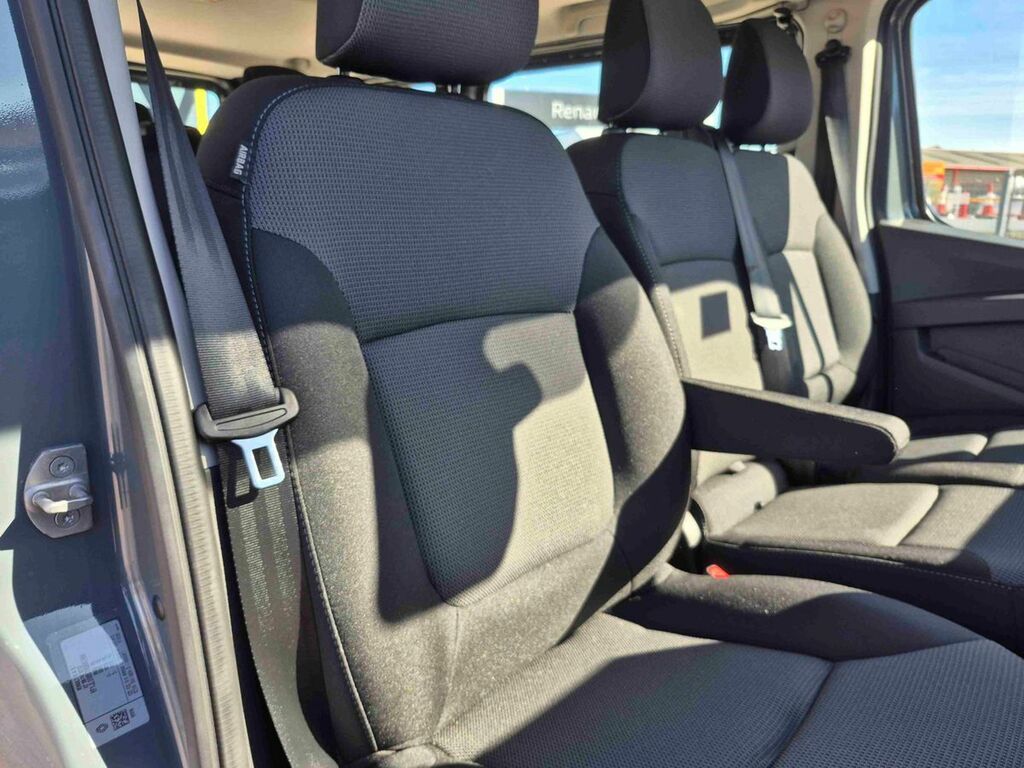 Renault Trafic 2.0 Dci Blue Sl30 Extra L1 H1 Euro 6 Ss #17
