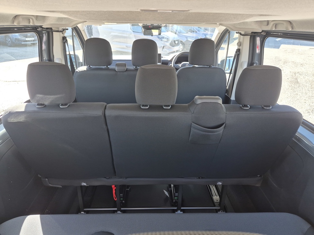Renault Trafic 2.0 Dci Blue Sl30 Extra L1 H1 Euro 6 Ss #46