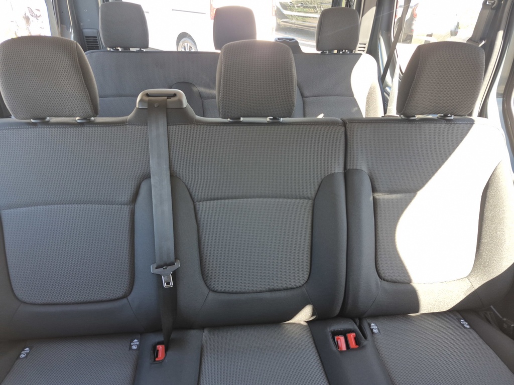 Renault Trafic 2.0 Dci Blue Sl30 Extra L1 H1 Euro 6 Ss #67