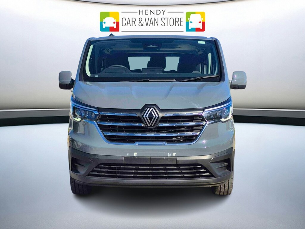 Renault Trafic 2.0 Dci Blue Sl30 Extra L1 H1 Euro 6 Ss #7