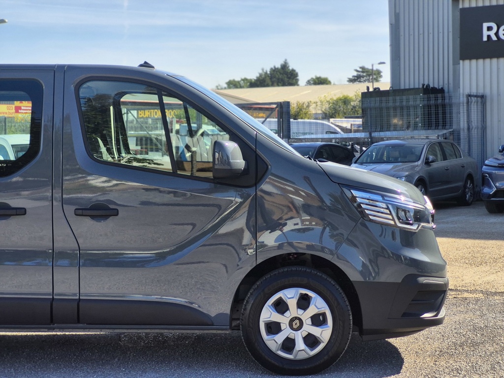 Renault Trafic 2.0 Dci Blue Sl30 Extra L1 H1 Euro 6 Ss #29