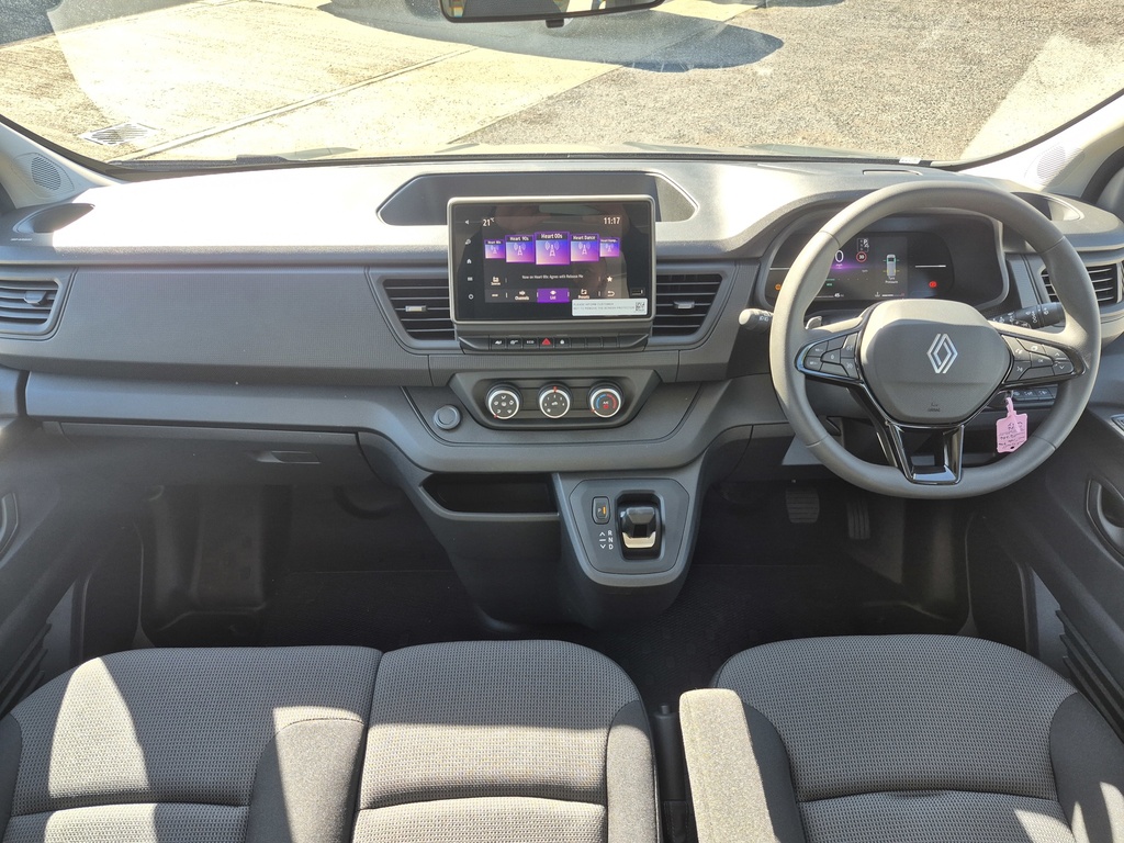 Renault Trafic 2.0 Dci Blue Sl30 Extra L1 H1 Euro 6 Ss #45