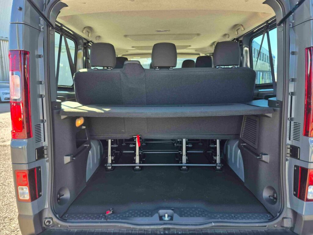 Renault Trafic 2.0 Dci Blue Sl30 Extra L1 H1 Euro 6 Ss #14