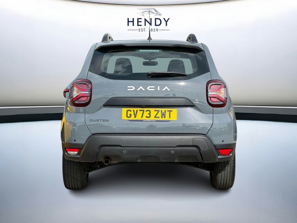 Dacia Duster 1.0 Tce 90 Expression Grey #5