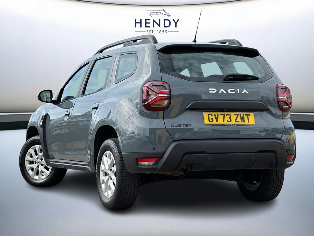 Dacia Duster 1.0 Tce 90 Expression Grey #6