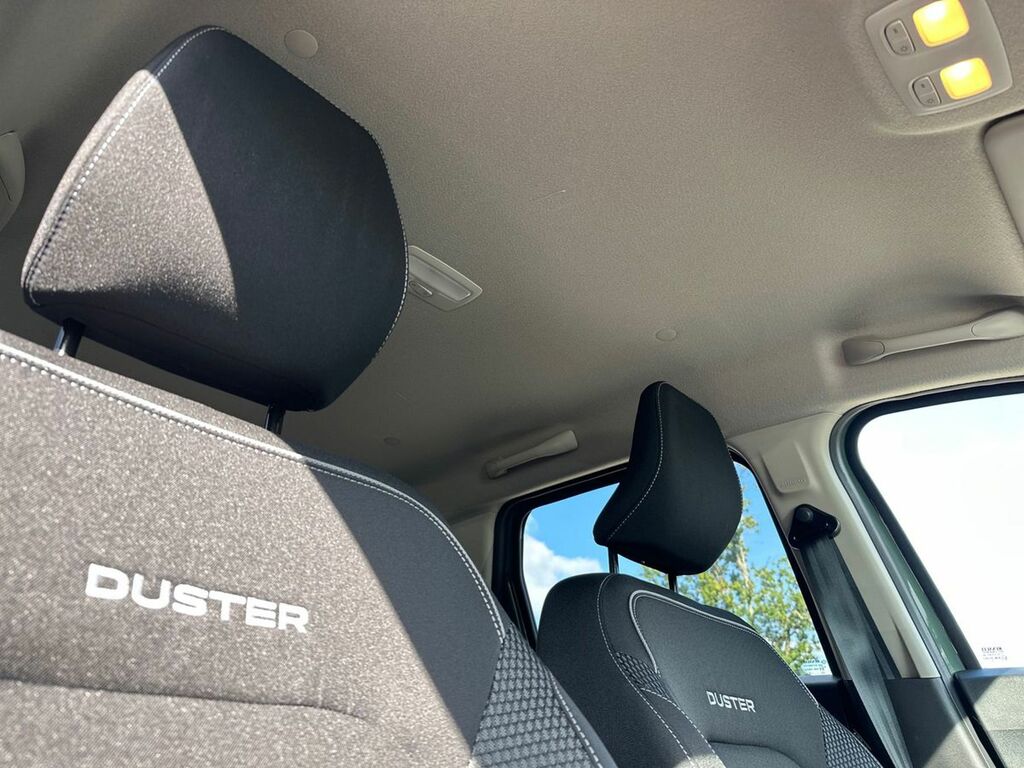 Dacia Duster 1.3 Tce Extreme Suv Edc Euro 6 Ss 1 Green #24