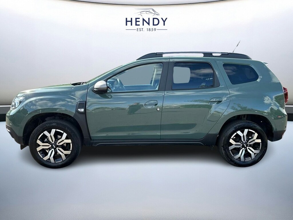 Dacia Duster 1.3 Tce Extreme Suv Edc Euro 6 Ss 1 Green #7
