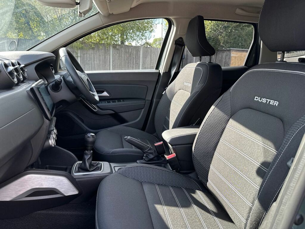 Dacia Duster 1.3 Tce Extreme Suv Edc Euro 6 Ss 1 Green #26