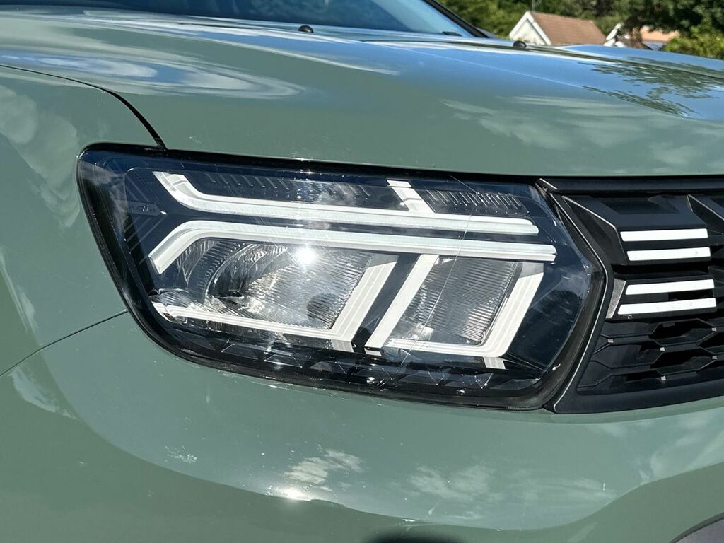 Dacia Duster 1.3 Tce Extreme Suv Edc Euro 6 Ss 1 Green #14