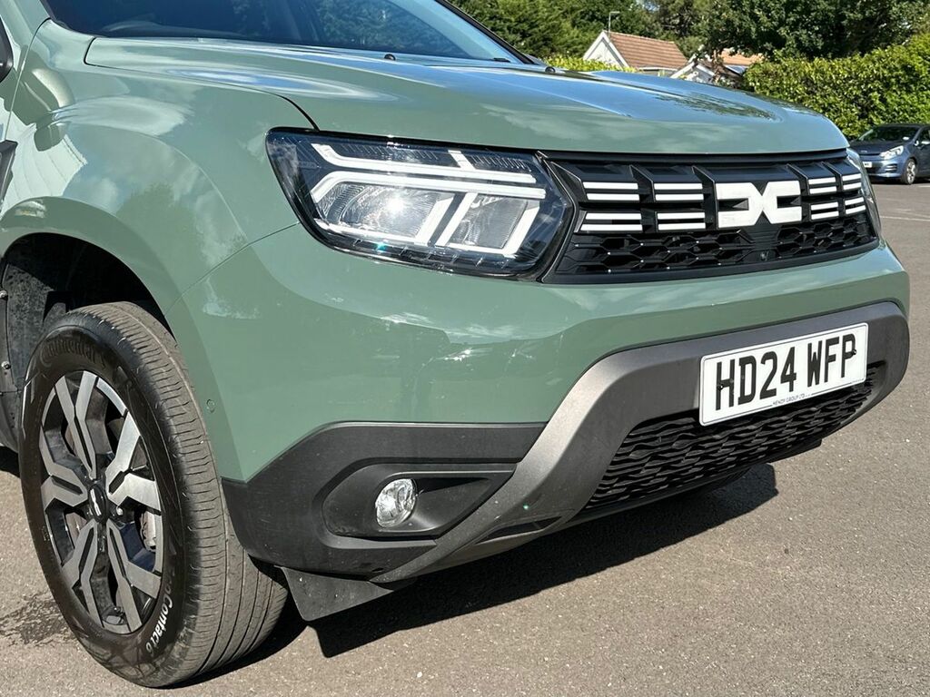 Dacia Duster 1.3 Tce 130 Journey Green #3