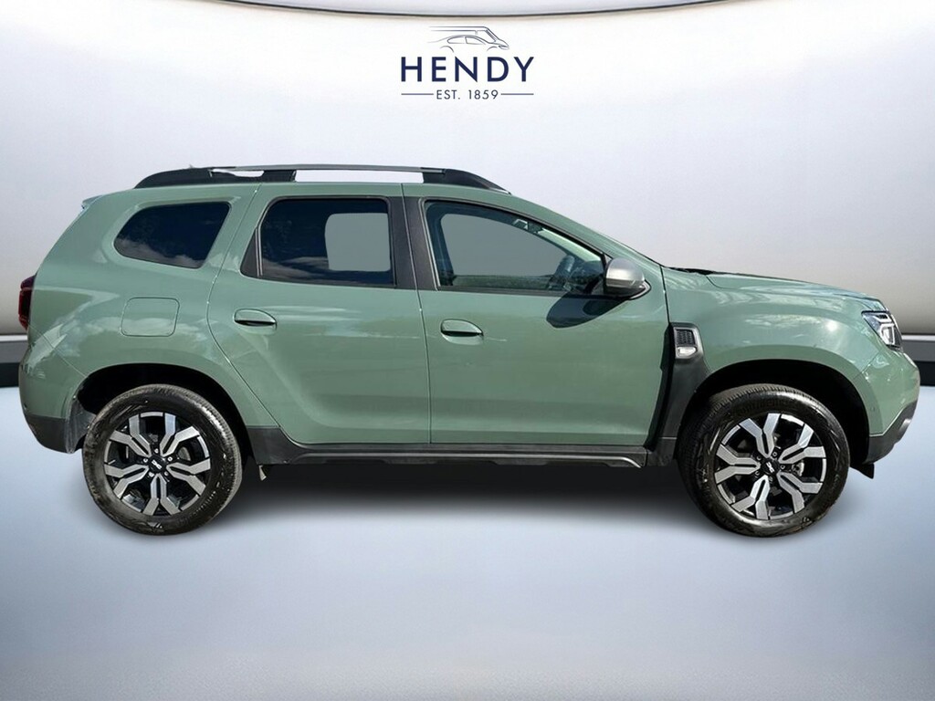 Dacia Duster 1.3 Tce 130 Journey Green #2