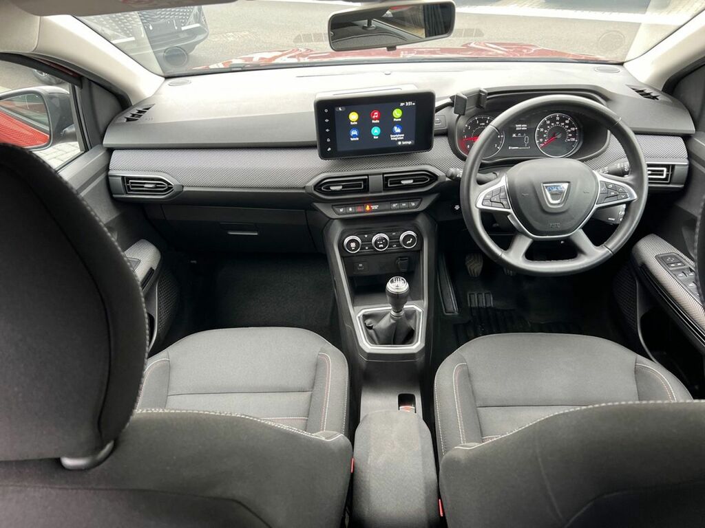 Dacia Jogger 1.0 Tce Extreme Se Brown #3