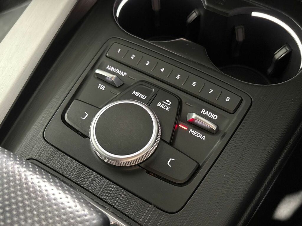 Audi A5 Coupe 2.0 Tdi S Line S Tronic Euro 6 Ss 20 Grey #53