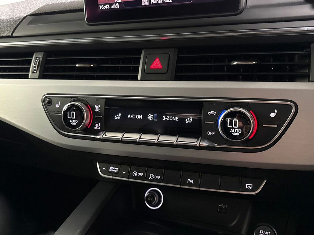 Audi A5 Coupe 2.0 Tdi S Line S Tronic Euro 6 Ss 20 Grey #40