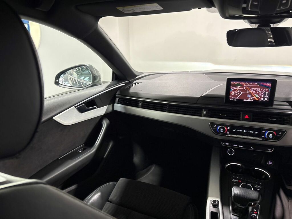Audi A5 Coupe 2.0 Tdi S Line S Tronic Euro 6 Ss 20 Grey #33