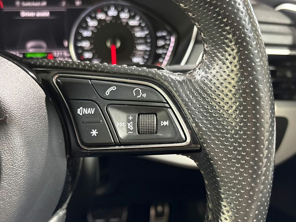 Audi A5 Coupe 2.0 Tdi S Line S Tronic Euro 6 Ss 20 Grey #37