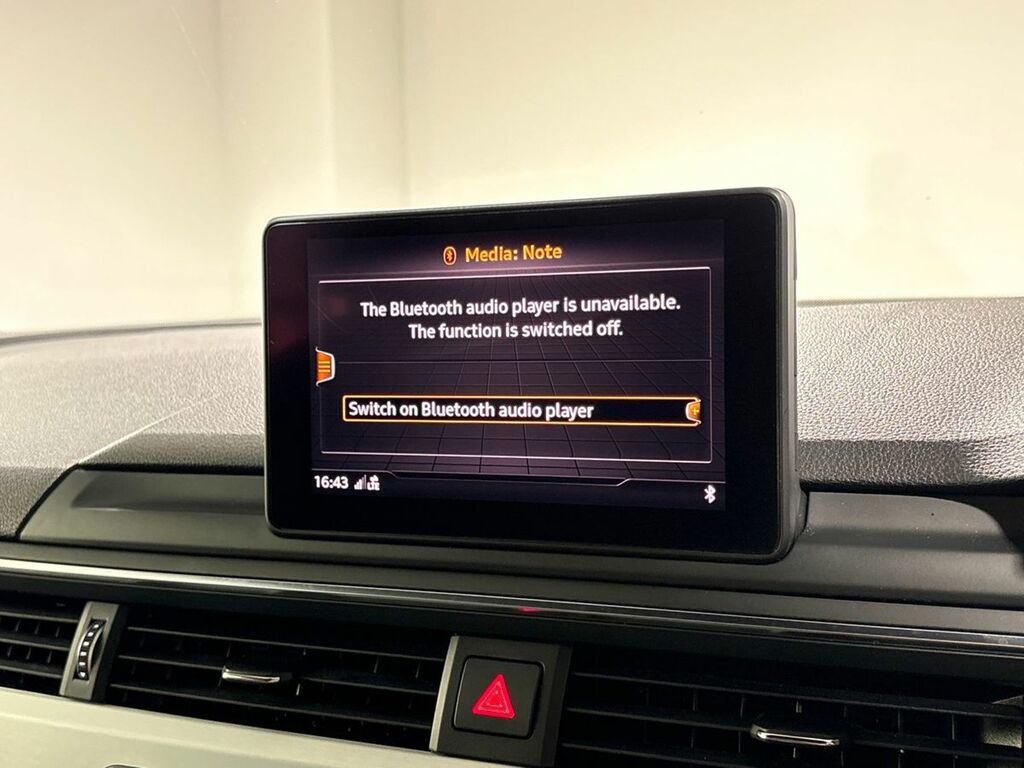 Audi A5 Coupe 2.0 Tdi S Line S Tronic Euro 6 Ss 20 Grey #39