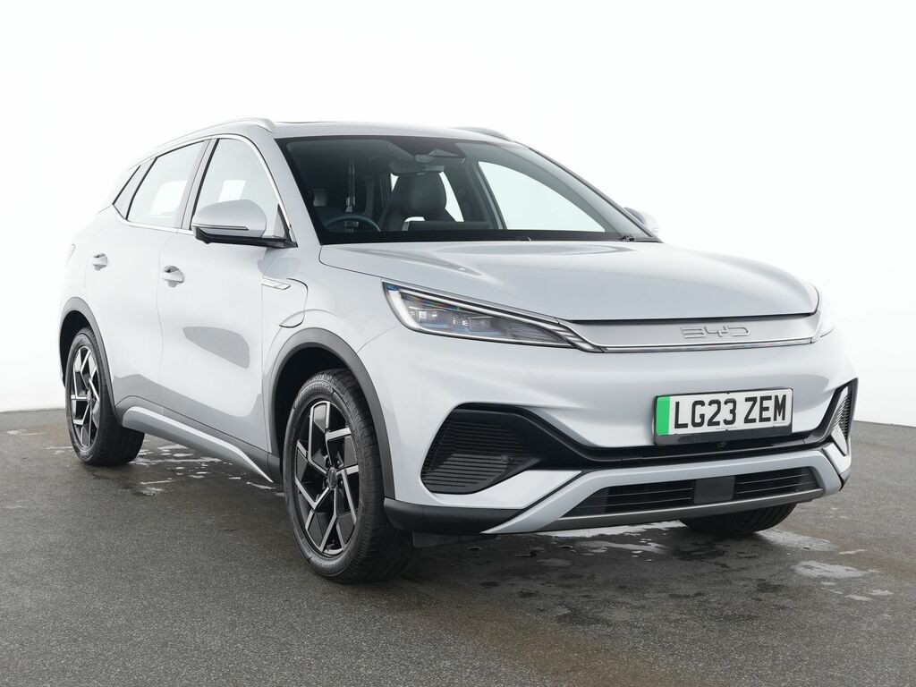 Byd Atto 3 60.48Kwh Design