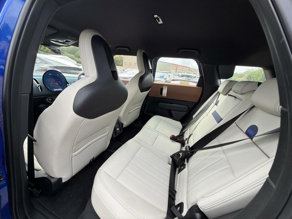Mini Electric Se 66.5Kwh Sport All4 Grey #8