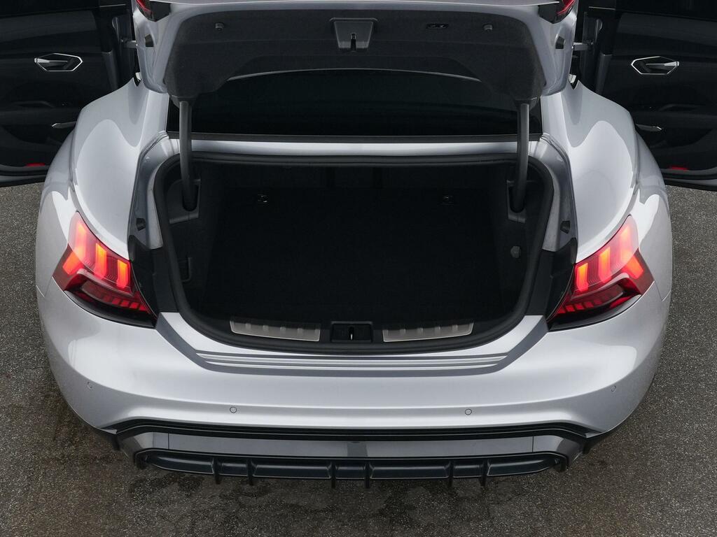 Audi E Tron GT 390Kw Quattro 93Kwh 2022 Grey #26