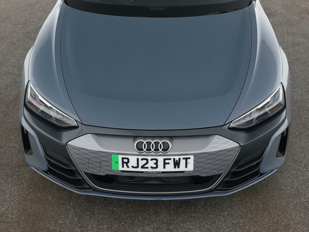 Audi E Tron GT 390Kw Quattro 93Kwh Red #21