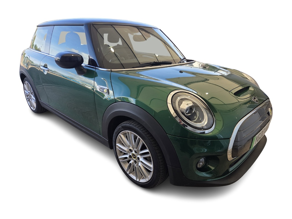 Mini Electric Cooper Se 32.6Kwh Level 2 