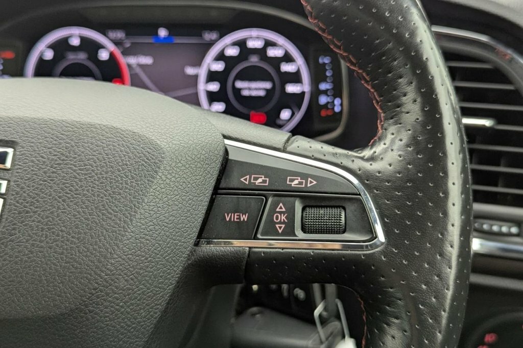 Seat Ateca 2.0 Tsi Dsg 4Drive Comfort Sound Pack Esta White #33