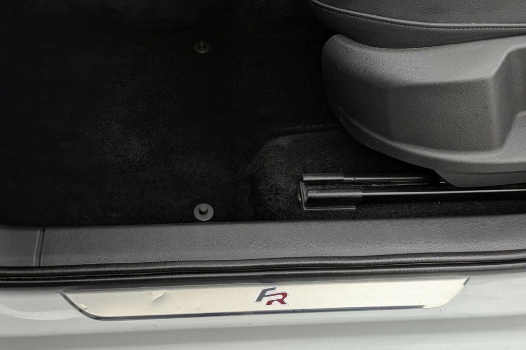 Seat Ateca 2.0 Tsi Dsg 4Drive Comfort Sound Pack Esta White #26
