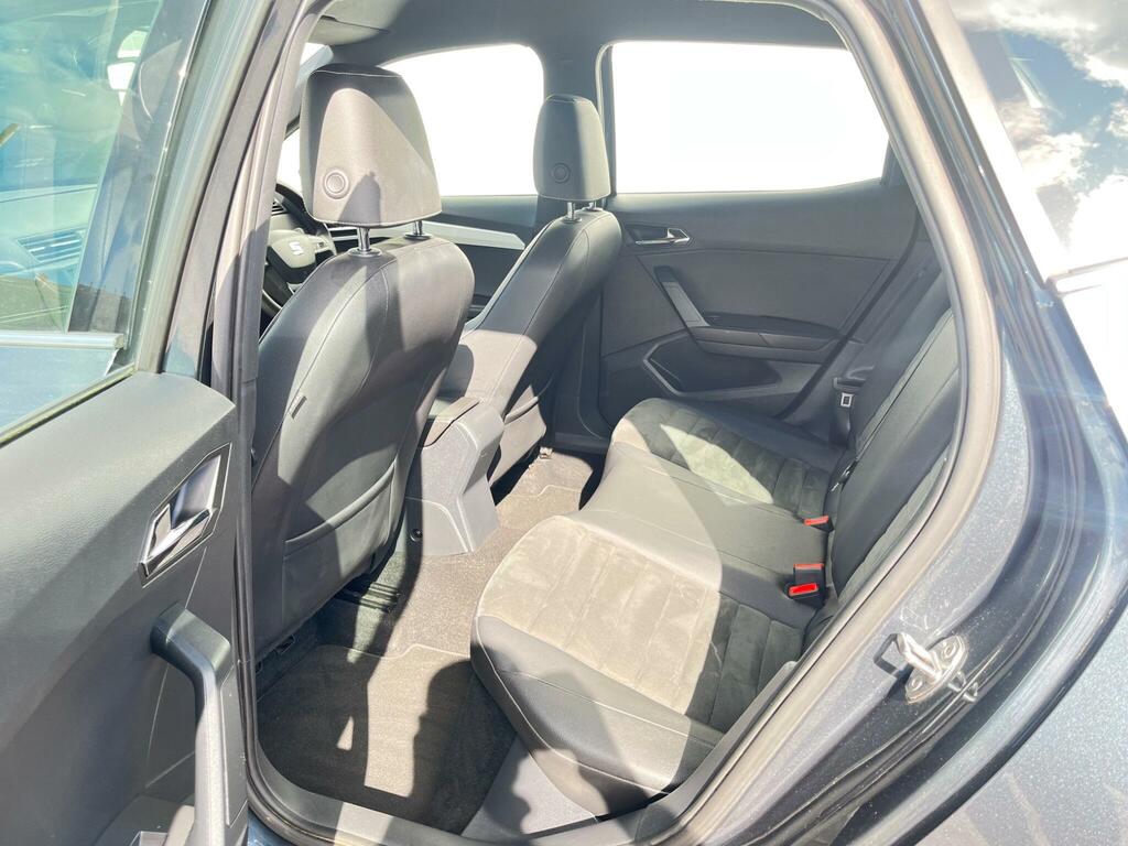 Seat Arona Se Technology Lux 1.6 Tdi 115 Ps 6-Speed Black #16