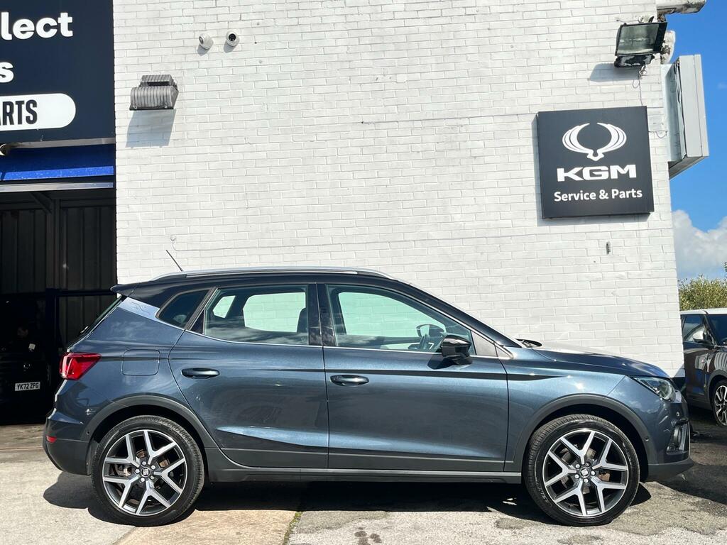 Seat Arona 1.6 Tdi Xcellence Lux Euro 6 Ss Grey #4