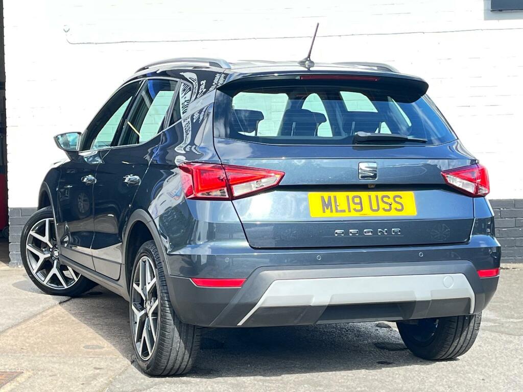 Seat Arona 1.6 Tdi Xcellence Lux Euro 6 Ss Grey #3