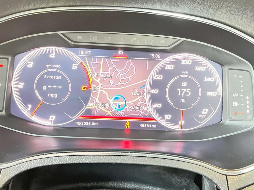 Seat Arona Se Technology Lux 1.6 Tdi 115 Ps 6-Speed Black #14