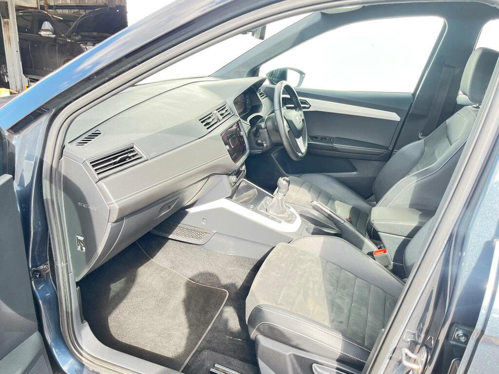 Seat Arona 1.6 Tdi Xcellence Lux Euro 6 Ss Grey #2