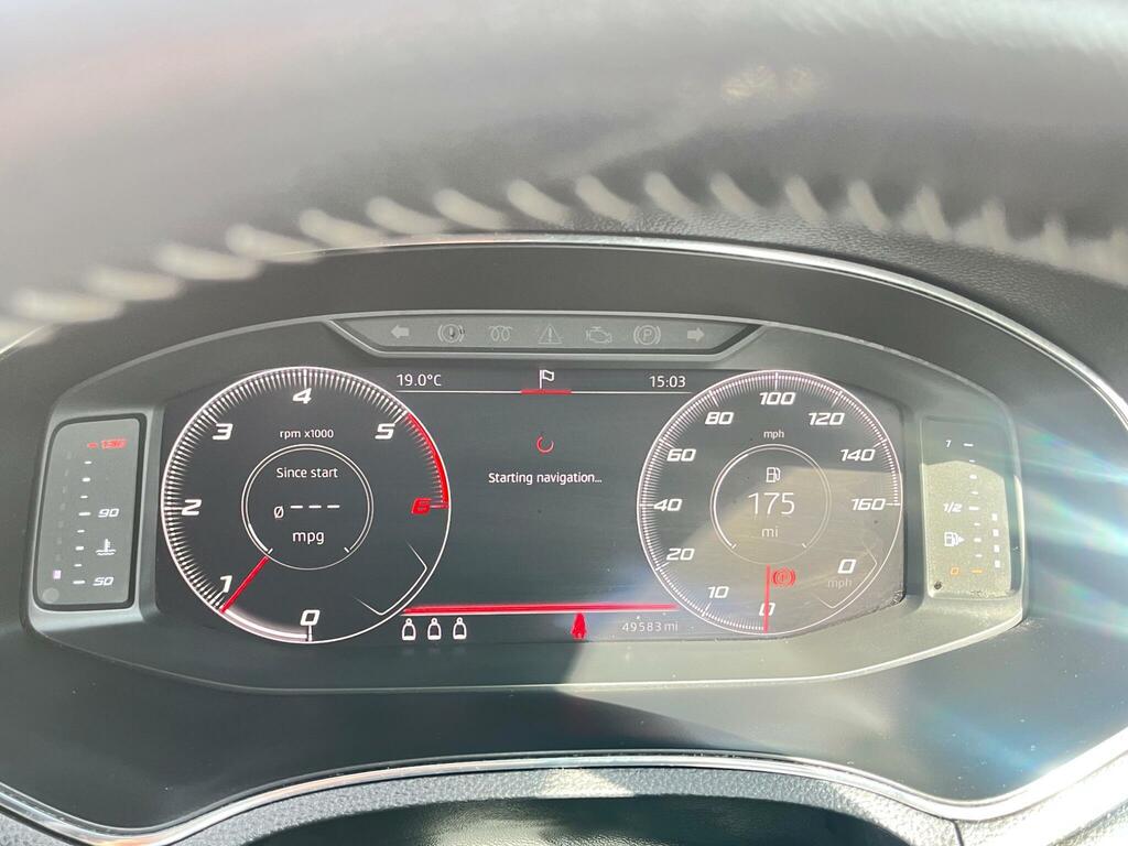 Seat Arona Se Technology Lux 1.6 Tdi 115 Ps 6-Speed Black #28