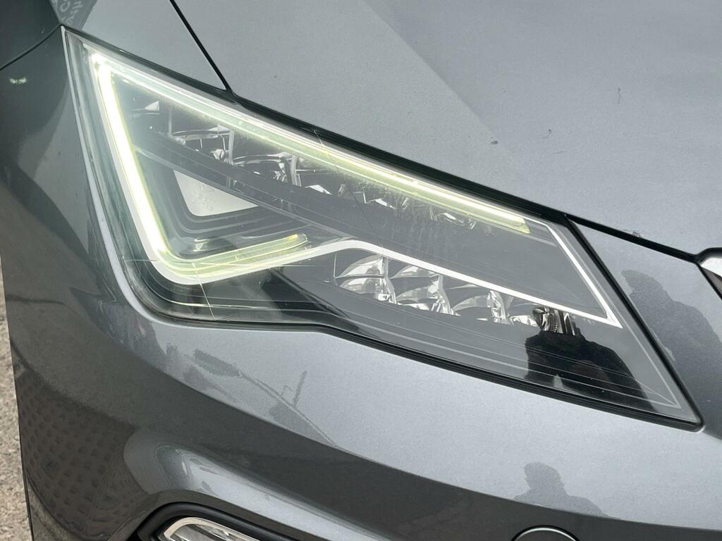 Seat Leon 1.4 Ecotsi Fr Technology Sport Coupe Euro 6 Ss Grey #5
