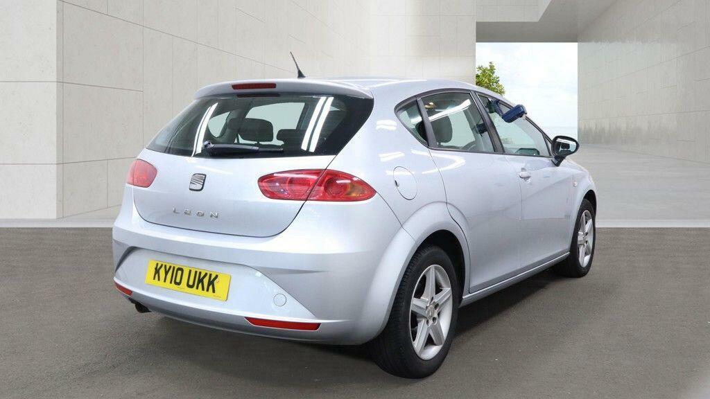 Seat Leon 2.0 Tsi Cupra R Euro 5 201060 White #7
