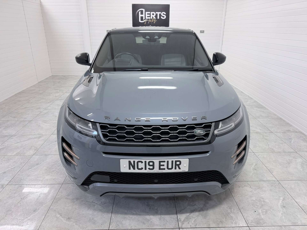 Land Rover Range Rover Evoque First Edition D 4Wd  #2