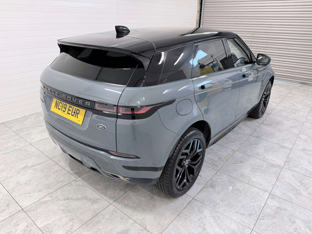 Land Rover Range Rover Evoque First Edition D 4Wd  #6