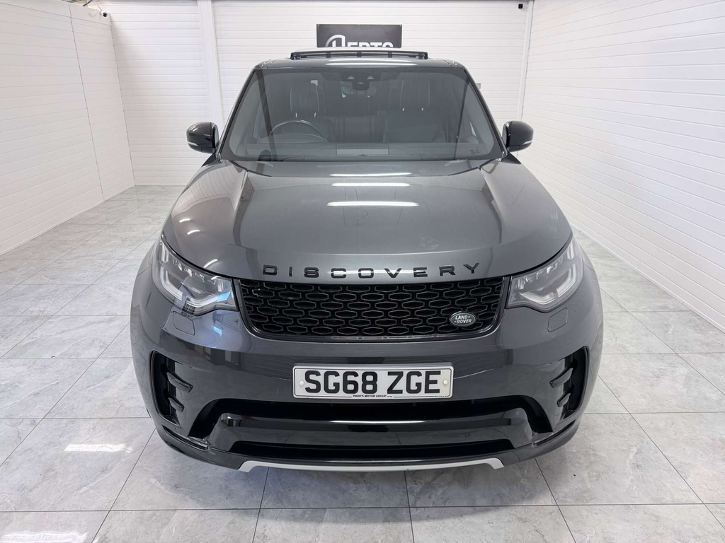 Land Rover Discovery Luxury Hse Sdv6 4Wd #2