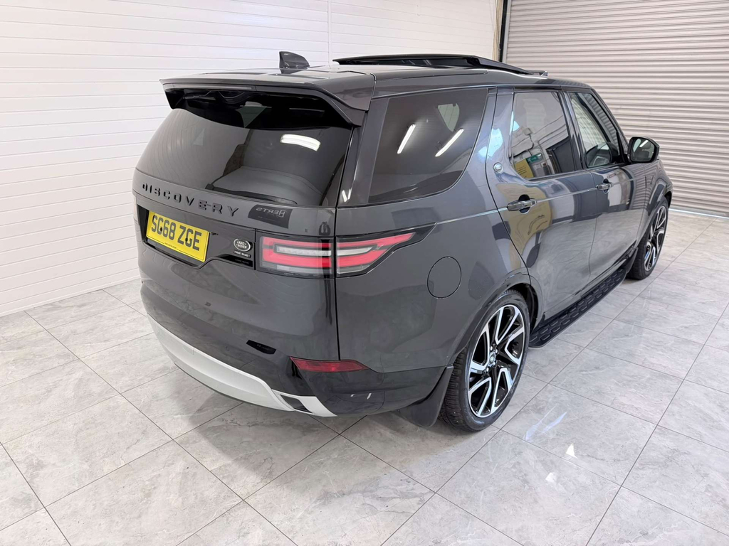 Land Rover Discovery Luxury Hse Sdv6 4Wd #6