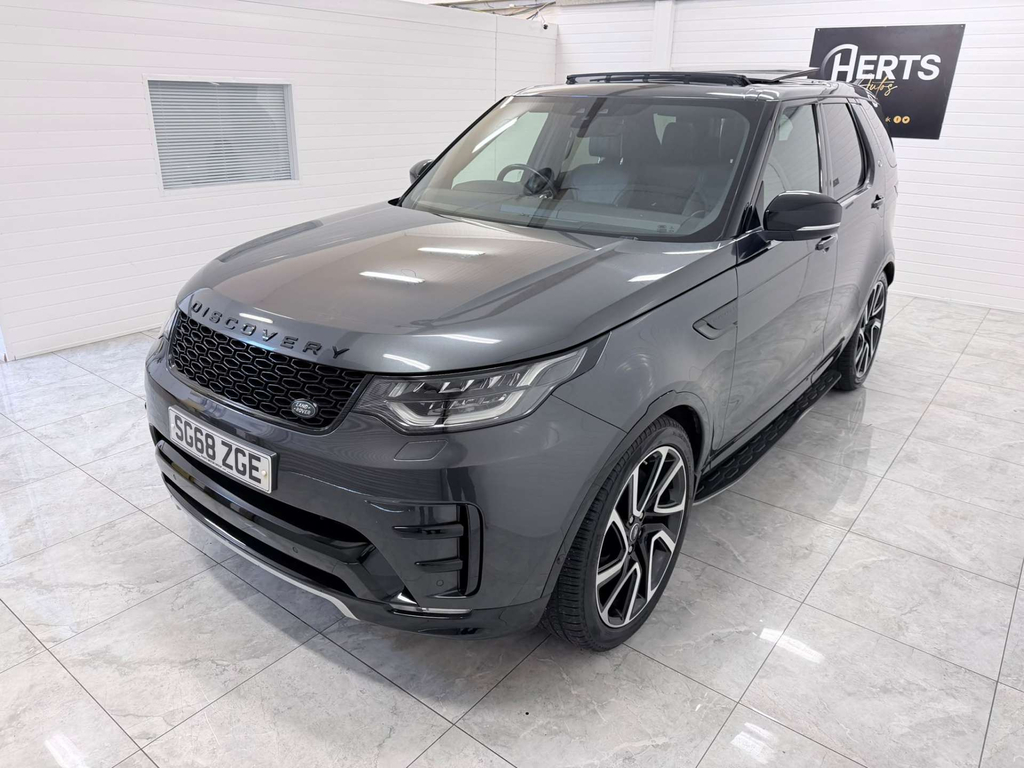 Land Rover Discovery Luxury Hse Sdv6 4Wd #3