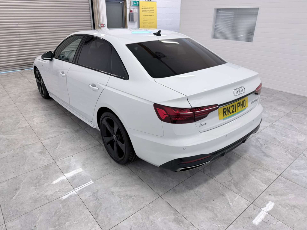 Audi A4 Black Edition 35 Tfsi Mhev  #5