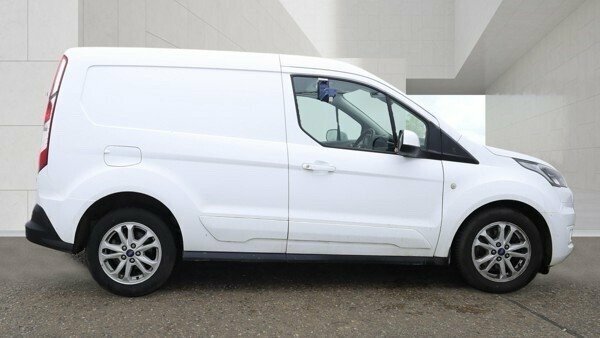 Ford Transit Connect 1.5 200 Ecoblue Limited Panel Van Manua  #6