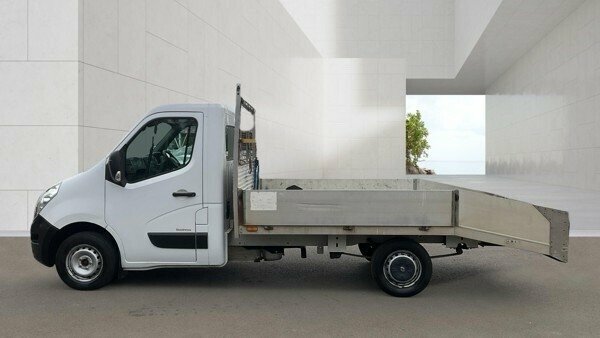 Renault Master 2.3 Dci 35 Business Beavertail Dropside #2