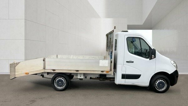 Renault Master 2.3 Dci 35 Business Beavertail Dropside #3